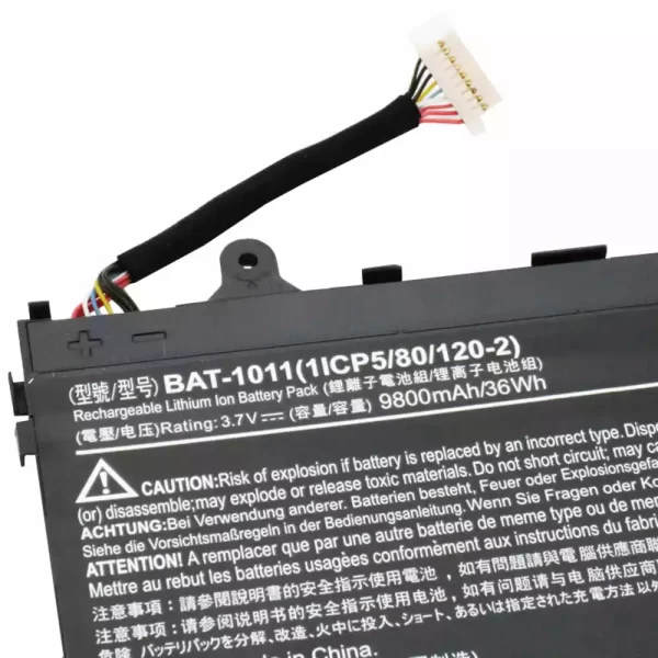 Genuine Tablet battery for ACER BAT-1011 - Image 3