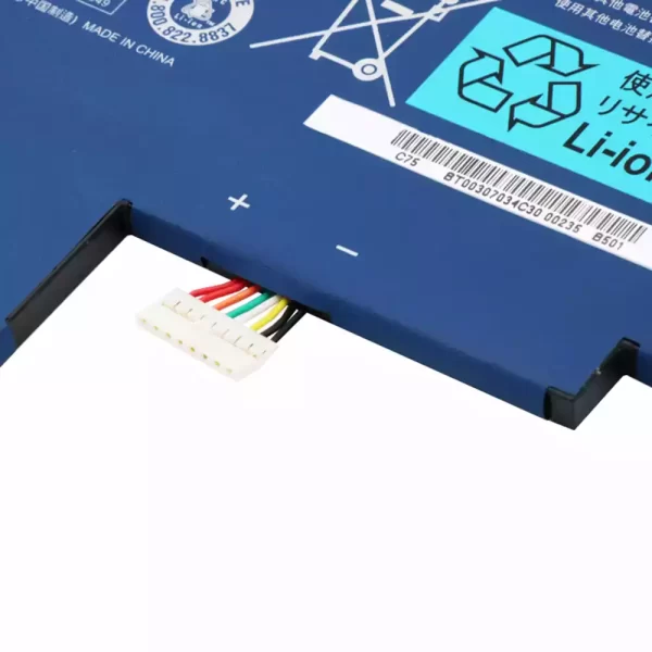 Genuine Tablet battery for ACER AP11B7H,AP11B3F - Image 4
