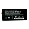Genuine Tablet battery for ACER ZAW1975Q,Iconia Tab 7 A1-713HD