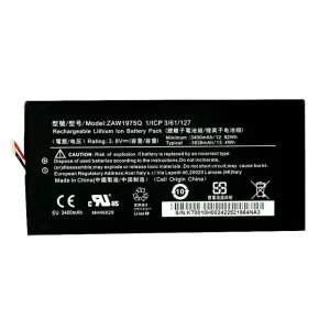 Genuine Tablet battery for ACER ZAW1975Q,Iconia Tab 7 A1-713HD
