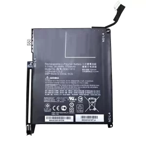 Genuine Tablet battery for HP SQU-1410,PRO TABLET 10 EE G1