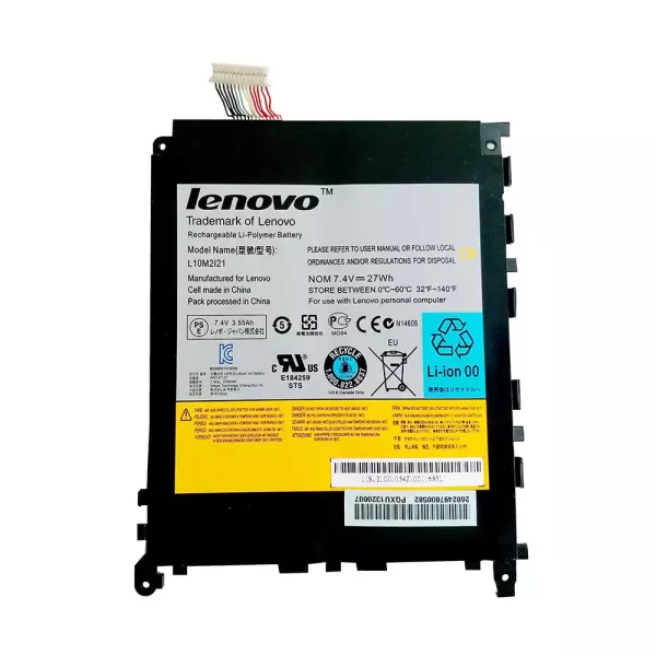 Genuine Tablet battery for LENOVO Lepad Y1011 S1 K1