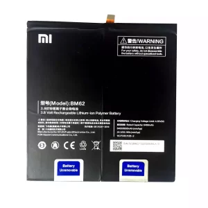 Genuine Tablet battery for XiaoMi BM62,Mipad 3