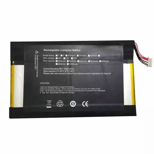 Genuine Tablet battery for CHUWI CL-NA14-40110180,CHUWI lapbook 14.1