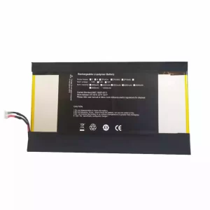 Genuine Tablet battery for CHUWI PL3710398P,CHUWI lapbook 15.6