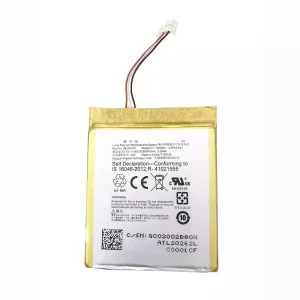 Genuine Tablet battery for AMAZON 58-000151,58-000083,265360