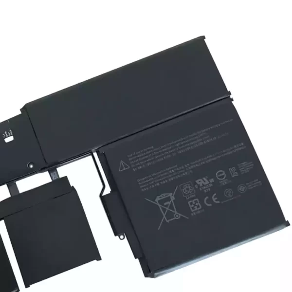 Genuine Tablet battery for MICROSOFT 93HTA001H,MICROSOFT Surface Book 96D-00004 - Image 3