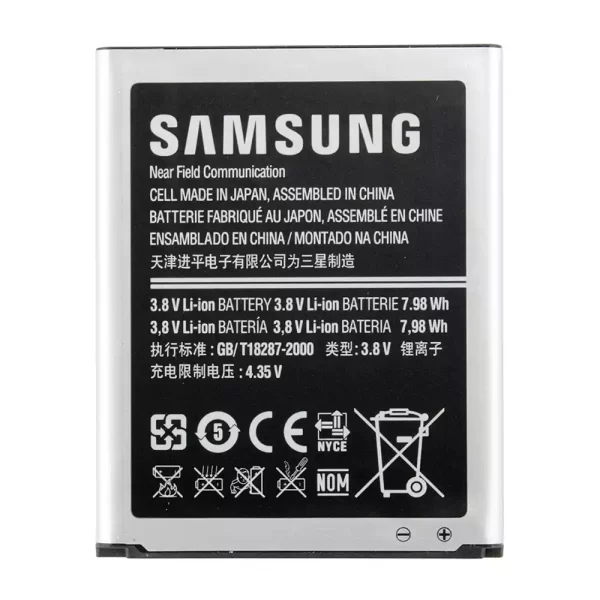 Genuine cell phone battery EB-L1G6LLU,EB-L1G6LLA,EB-L1G6LLZ for Samsung Galaxy S3, Galaxy S3 GT-I9300,GT-I9305 LTE,Galaxy S3 Neo,I535,T999,I747,L710,R530