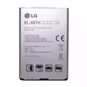 Genuine cell phone battery BL-48TH for LG OPTIMUS G PRO,F240L,F240K,F240S,F310,E940,E977,E980,E988,E985T,