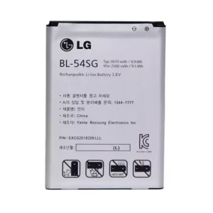 Genuine cell phone battery BL-54SG,BL-54SH for LG G2,F320,F320S,F320K,F320L,F340L LS980