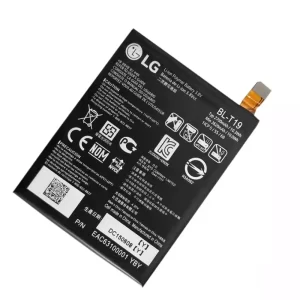 Genuine cell phone battery BL-T19 for Google Nexus 5X,H791,H798,H790