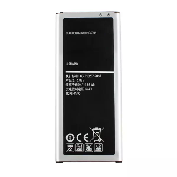 Genuine cell phone battery EB-BN915BBC,EB-BN915BBU,EB-BN915BBE,EB-BN915BBZ for Samsung Galaxy Note Edge N915,N9150,N915k,N915L,N915S