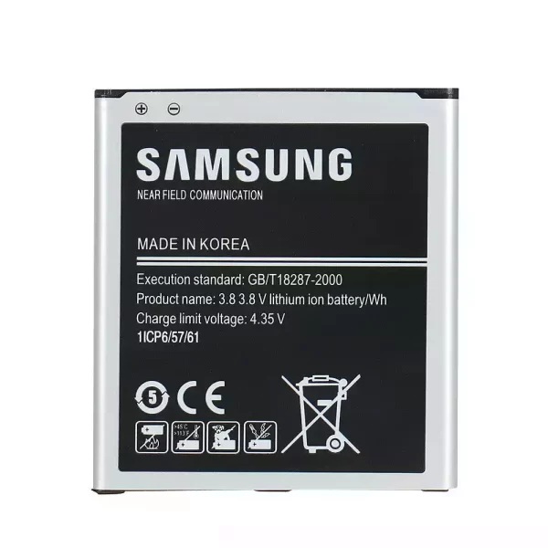 Genuine cell phone battery EB-BG530BBC,EB-BG530BBE,EB-BG530BBU for Samsung Galaxy J3,J5,J320,SM-J3110,J3119,J3109,SM-G530,SM-J5008,G5306,G5308W - Image 2
