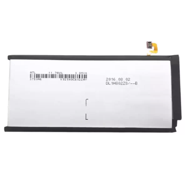 Genuine cell phone battery EB-BA800ABE for Samsung Galaxy A8 - Image 2