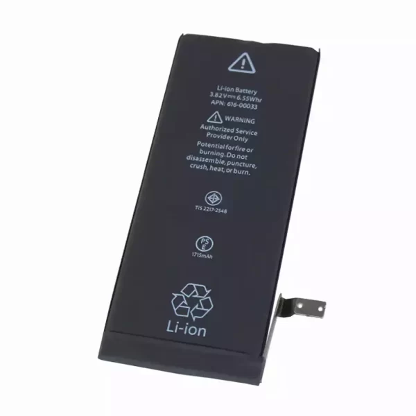 Genuine cell phone battery 616-00036 for iphone 6s