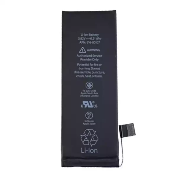Genuine cell phone battery 616-00107 for iphone SE
