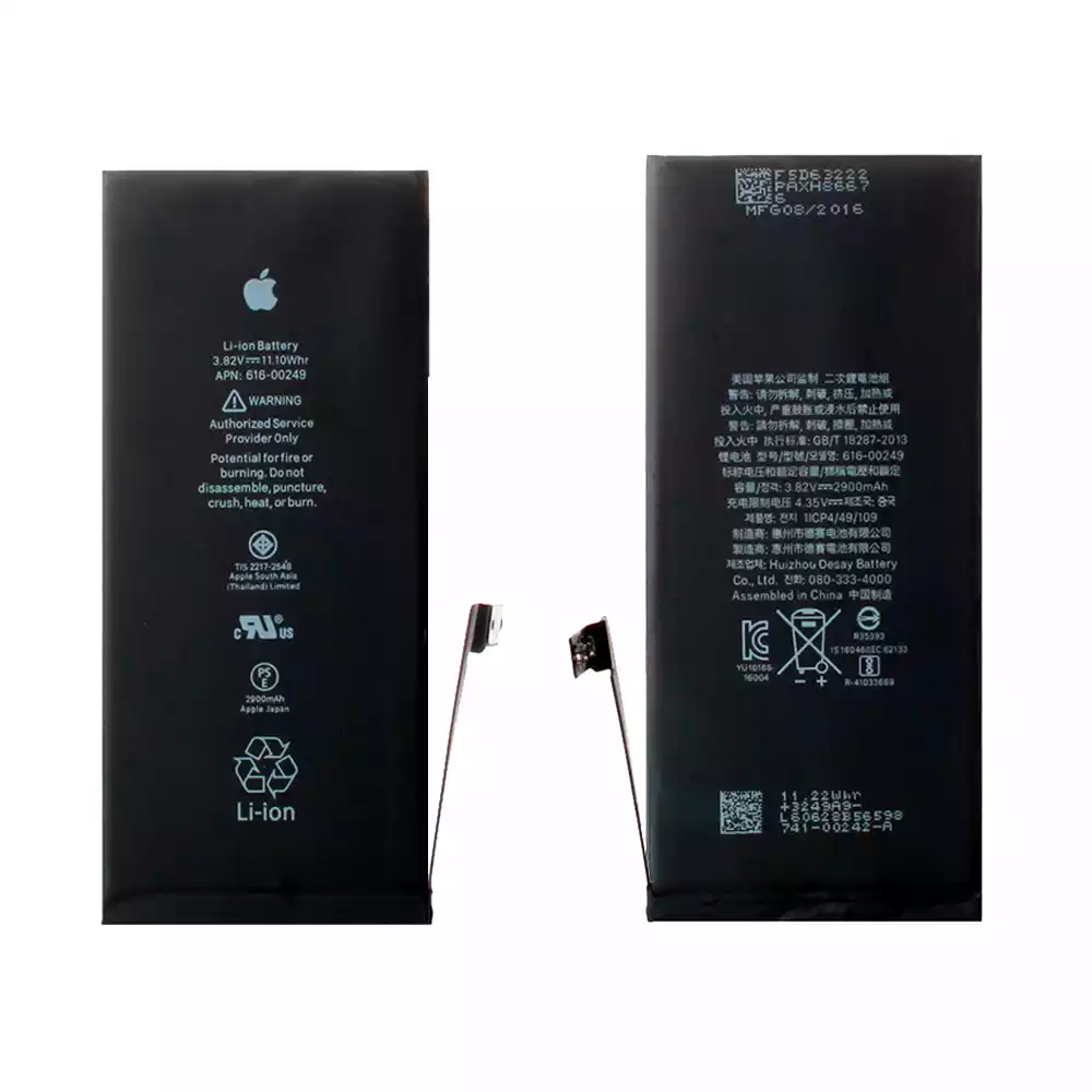 Аккумулятор Для Iphone 7 Plus Оригинал Купить
