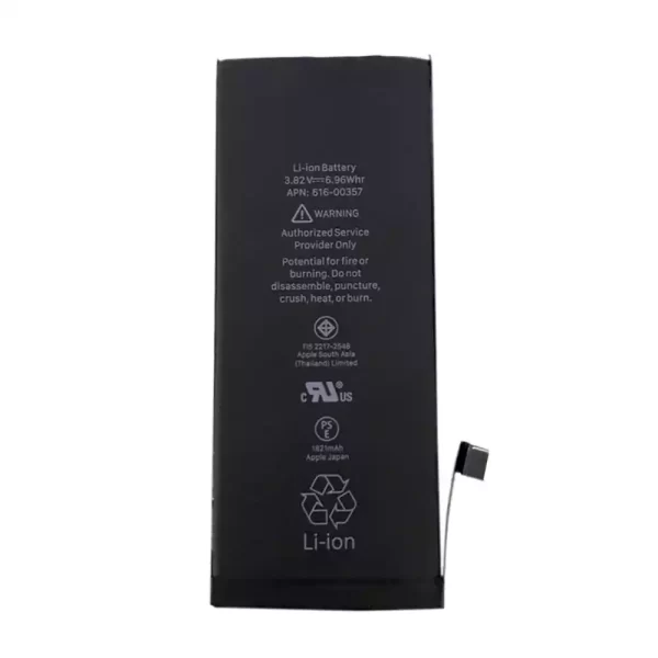 Genuine cell phone battery 616-00357 for iphone 8 - Image 2
