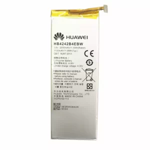 Genuine cell phone battery HB4242B4EBW for Huawei Honor 6,Honor 4X,Honor 7i
