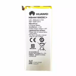 Genuine cell phone battery HB444199EBC+ for Huawei Honor 4c,C8818