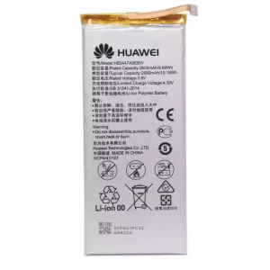 Genuine cell phone battery HB3447A9EBW for Huawei P8