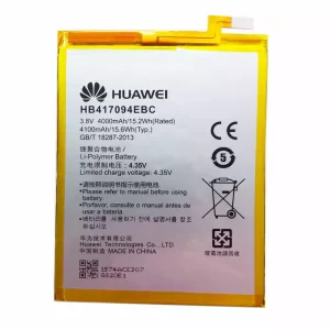 Genuine cell phone battery HB417094EBC for Huawei Mate 7