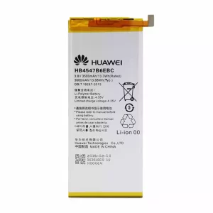 Genuine cell phone battery HB4547B6EBC for Huawei Honor 6 Plus