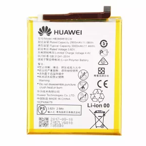 Genuine cell phone battery HB366481ECW for Huawei P9,P10 lite,G9,G9 lite,Honor 8,Honor 5c,nova 3e
