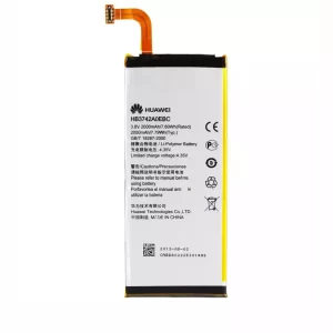 Genuine cell phone battery HB3742A0EBC for Huawei P6,G6,G620,C8817E