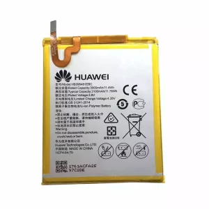 Genuine cell phone battery HB396481EBC for Huawei Honor 5X,G7 Plus,G8X,G8,GR5,D199