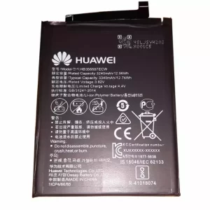 Genuine cell phone battery HB356687ECW for Huawei Nova 2S,Nova 2 Plus,Honor 7x