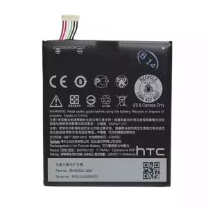 Genuine cell phone battery B0P9O100 for HTC Desire 610