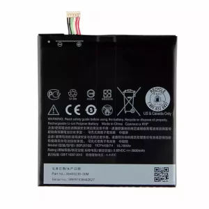 Genuine cell phone battery BOPJX100 for HTC Desire 728
