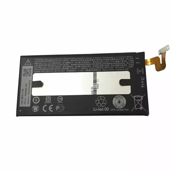 Genuine cell phone battery B2PZF100 for HTC U Ultra