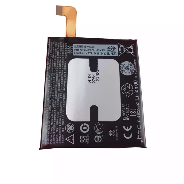 Genuine cell phone battery B2PZC100 for HTC U11