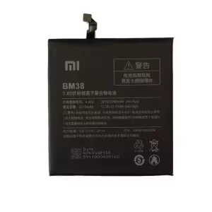 Genuine cell phone battery BM38 for Xiaomi Mi 4s