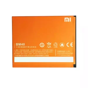 Genuine cell phone battery BM40 for Xiaomi Mi 2A