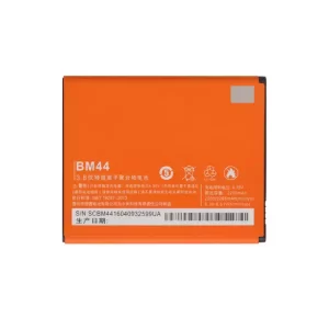 Genuine cell phone battery BM44 for Xiaomi Redmi 2,Redmi 2A,Redmi 2S