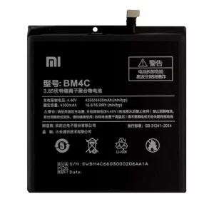 Genuine cell phone battery BM4C for Xiaomi Mi Mix