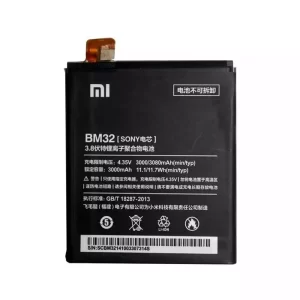 Genuine cell phone battery BM32 for Xiaomi Mi 4