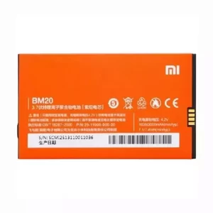 Genuine cell phone battery BM20 for Xiaomi Mi 2,2S
