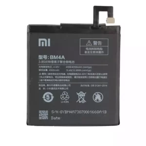 Genuine cell phone battery BM4A for Xiaomi Redmi Pro