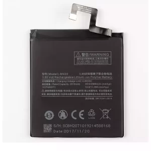 Genuine cell phone battery BN20 for Xiaomi Mi 5C