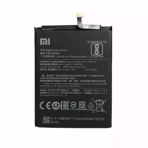 Genuine cell phone battery BN44 for Xiaomi Redmi 5 Plus