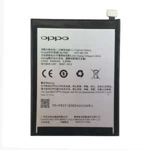 Genuine cell phone battery BLP587 for OPPO R1C,R8205,R8207