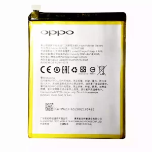 Genuine cell phone battery BLP623 for OPPO R9S Plus