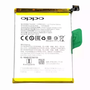 Genuine cell phone battery BLP635 for OPPO R11