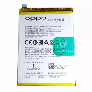 Genuine cell phone battery BLP641 for OPPO A83