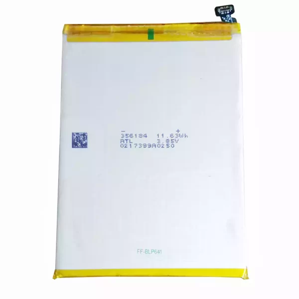 Genuine cell phone battery BLP641 for OPPO A83 - Image 2