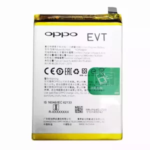 Genuine cell phone battery BLP645 for OPPO R11S Plus